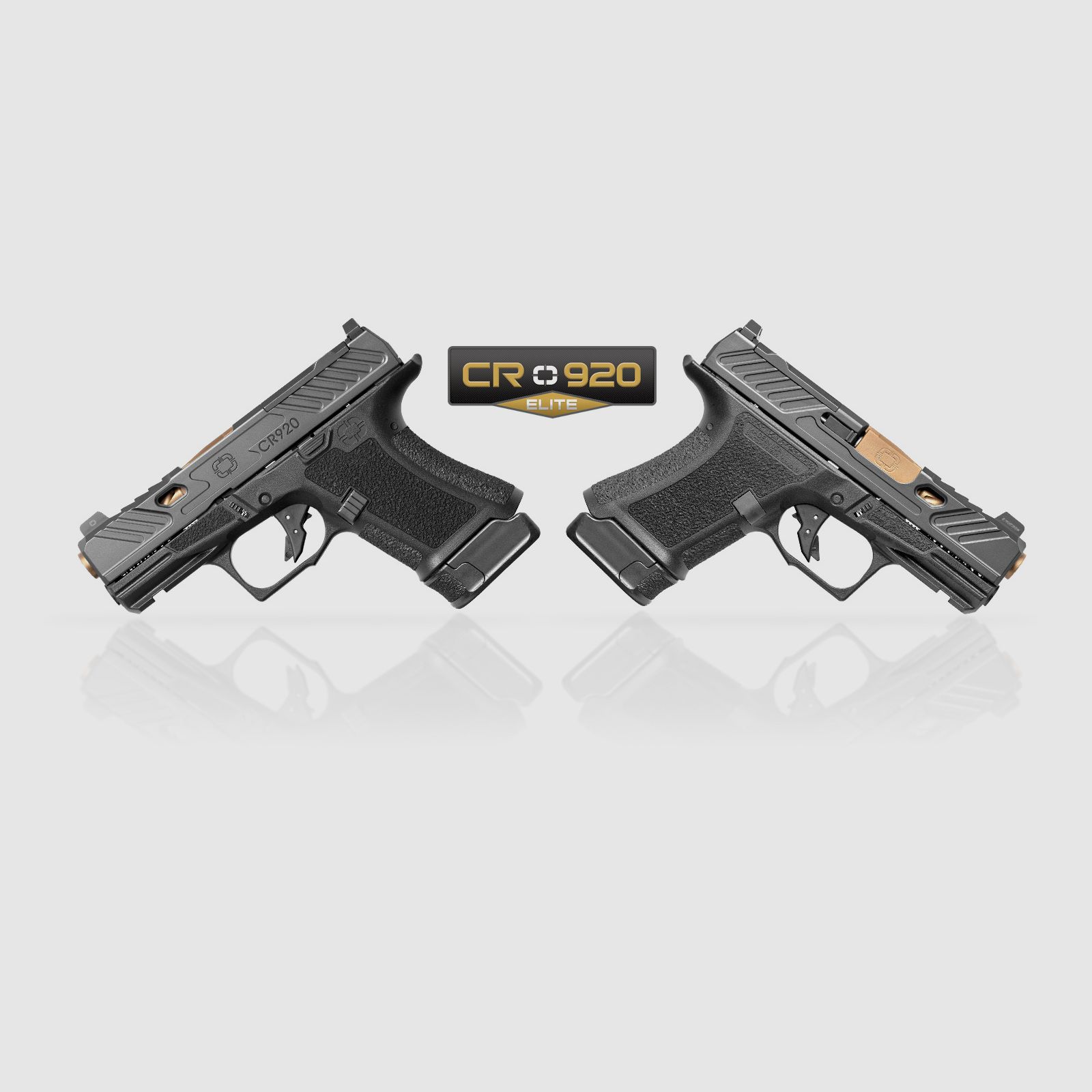 SHADOW SYSTEMS CR920 ELITE 9mm Luger, Bild 3 von 3