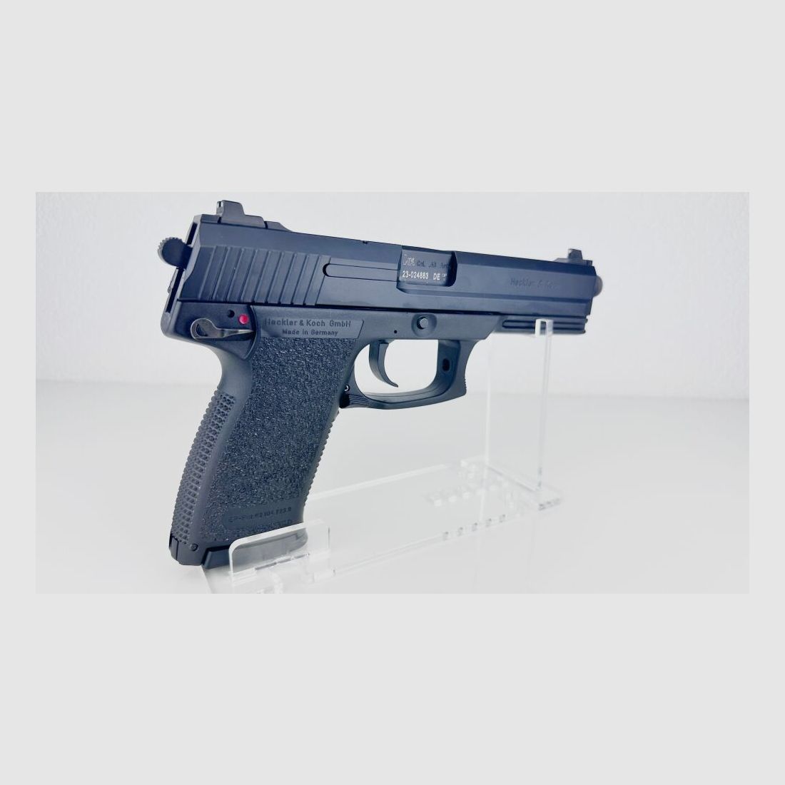 Heckler & Koch MARK 23, Socom .45Auto