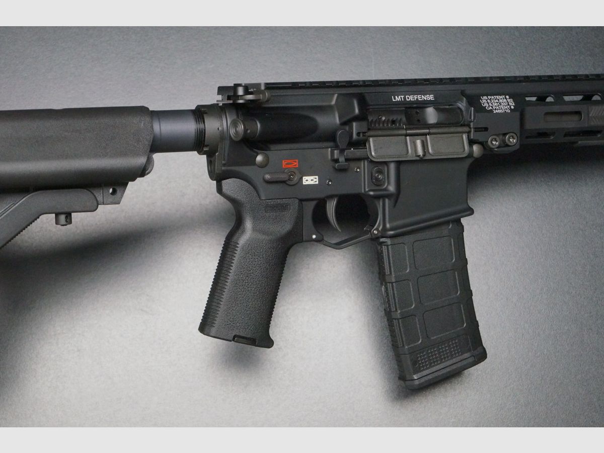 LMT Defense Mars-L S-A Specwar 12.5″, image 3 sur 7