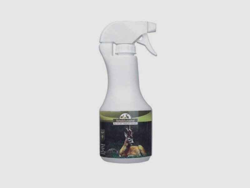 Eurohunt Rehwildlockmittel   500ml Pumpsprühflasche