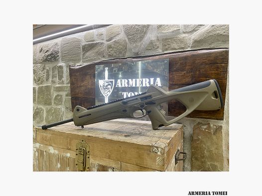 USED – RIFLE – BERETTA Cx4 STORM cal. 9×21