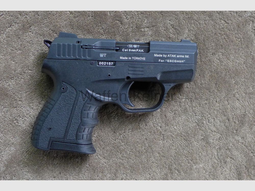 Zoraki Modell 906 / PTB 1012