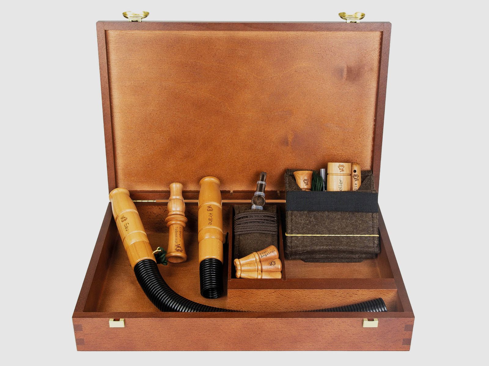 Weisskirchen Premium-Lockjagd-Set