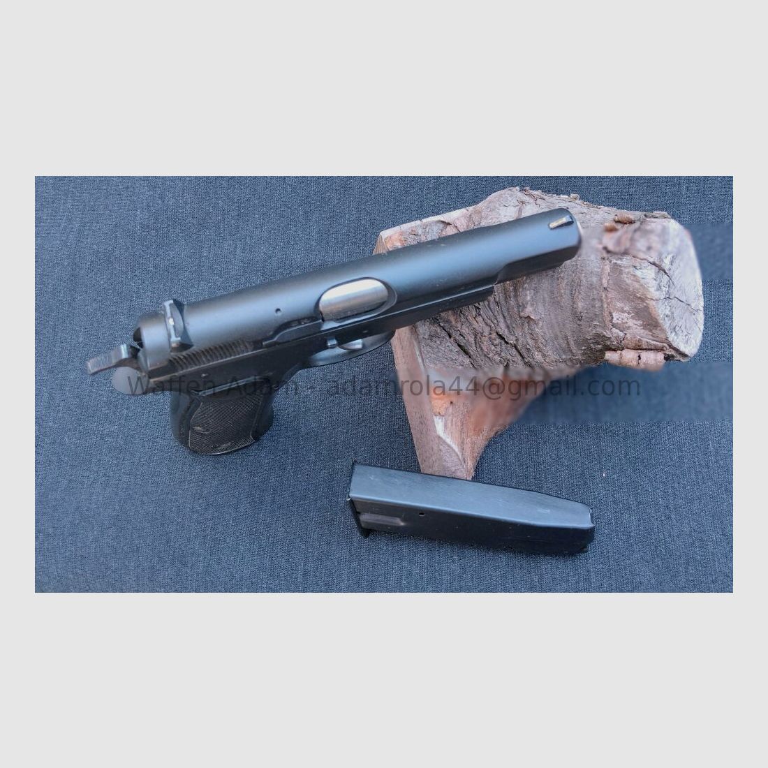 CZ Brünner CZ 75