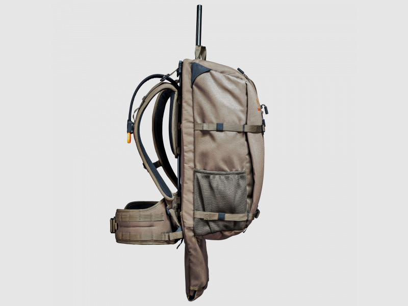 Vorn EV30 Litros mochila para rifles - Color: verde