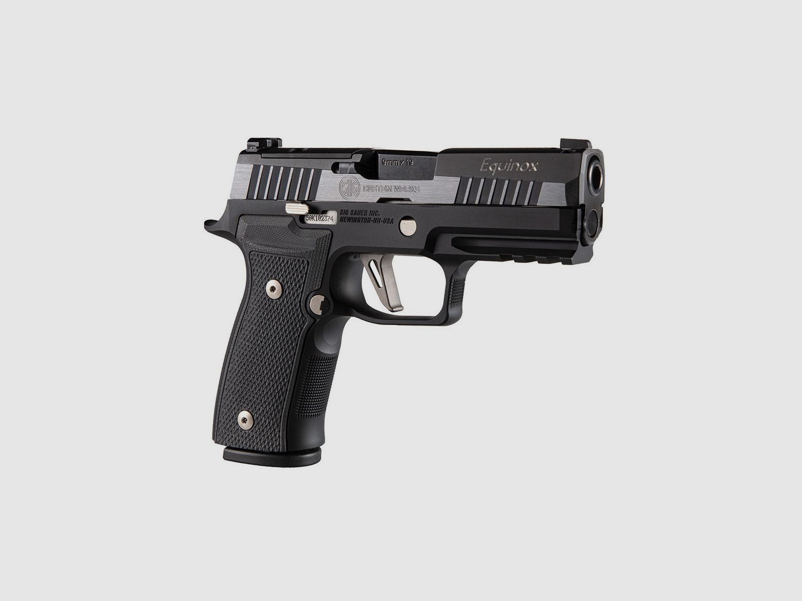Sig Sauer P320 AXG Equinox, zdjęcie 4 z 5