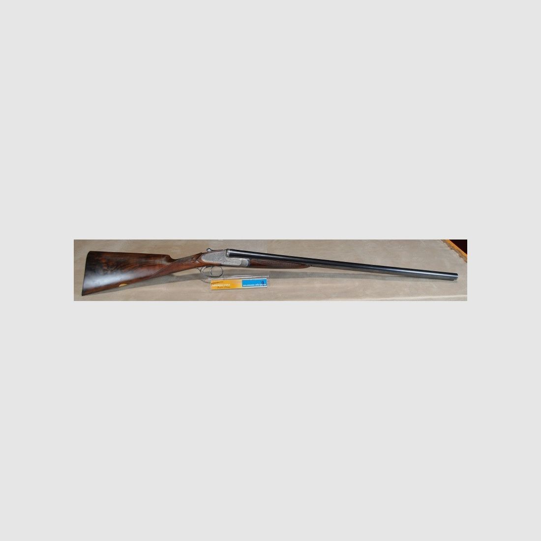 Bockflinte mit Platten Churchill 12/70, Bild 2 von 10