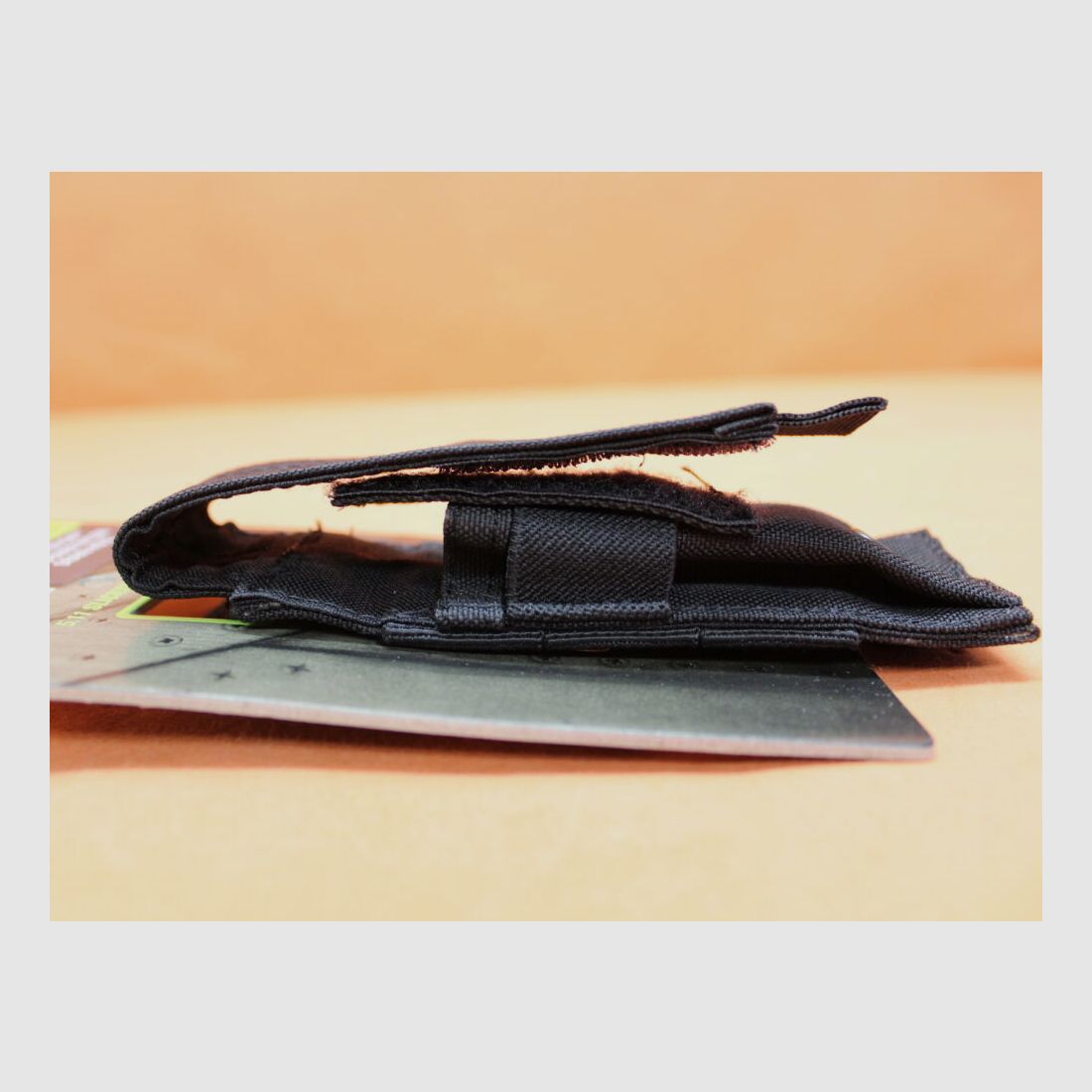 5.11 5.11 Pistol Mag Pouch (58711) 019 Black Tasche per caricatore di pistola (Sistema SlickStick)