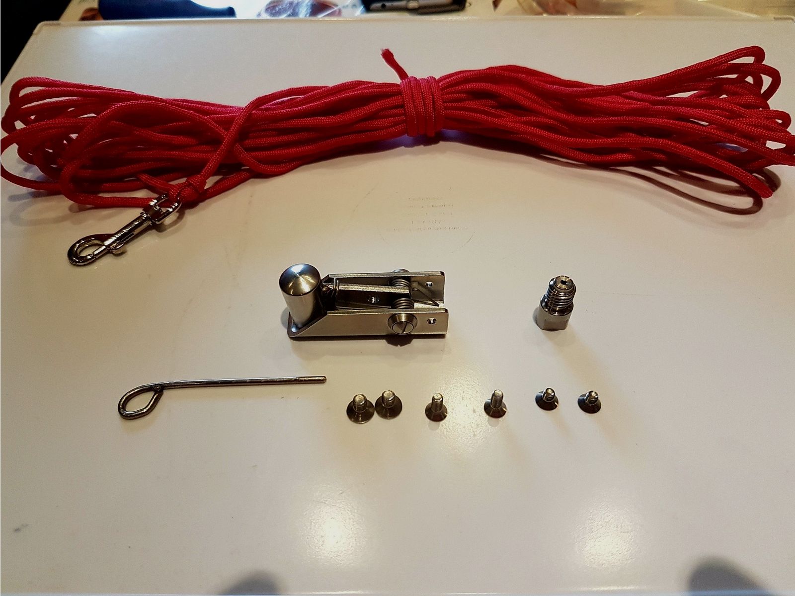 Hammerschlagzündung M10x 12mm  für Böller und Kanonen