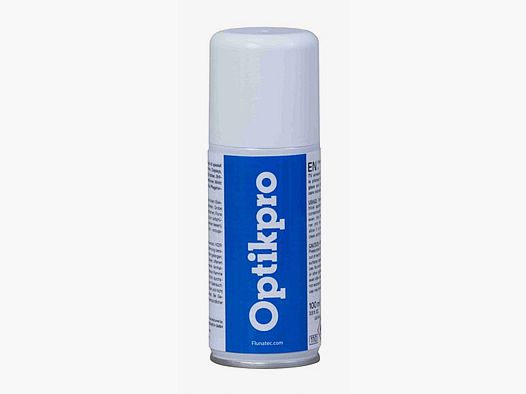 Nettoyant Optique Flunatec Optik Pro TFT 100 ml