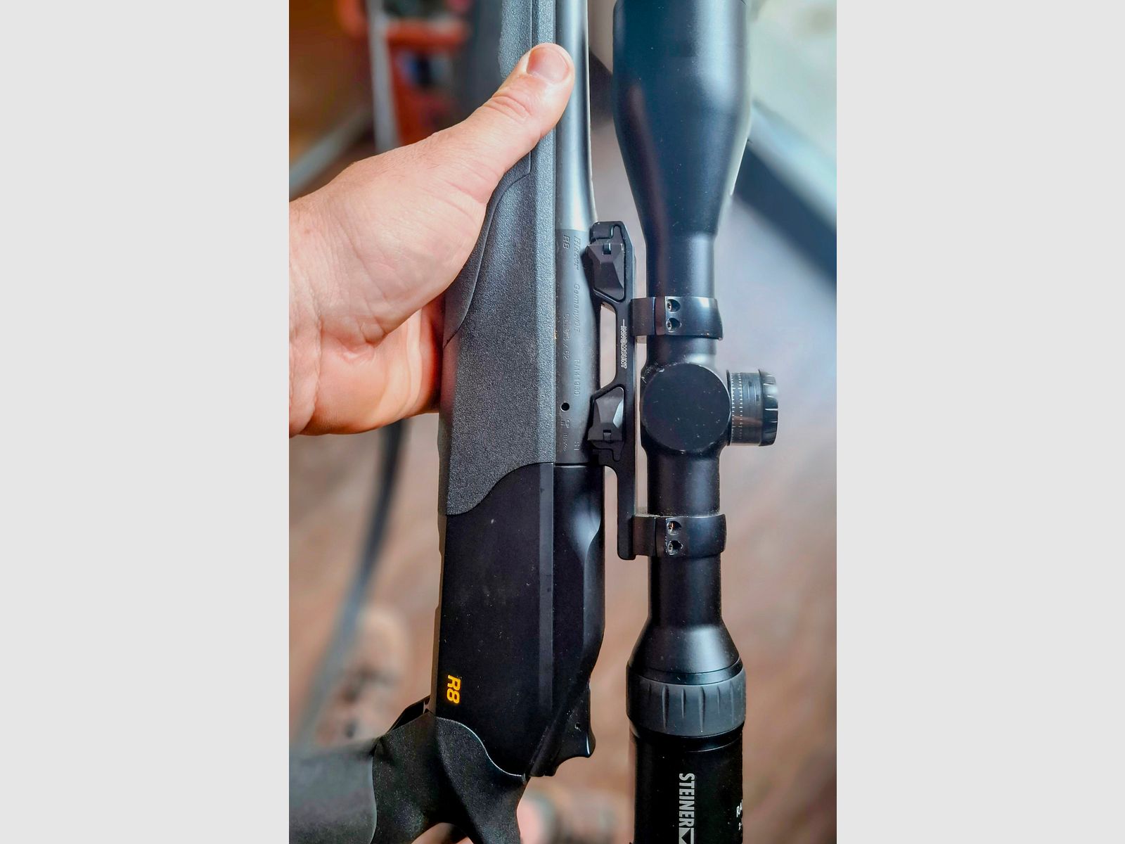 Blaser R 8 Suceess 9,3 X 62 