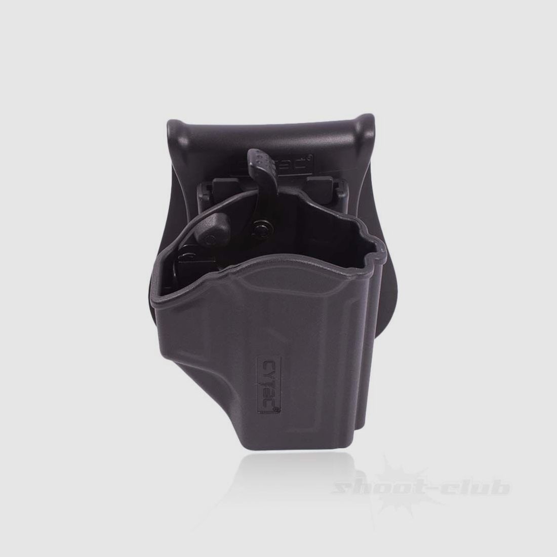 CYTAC T-ThumbSmart Taurus Millennium G2 Black