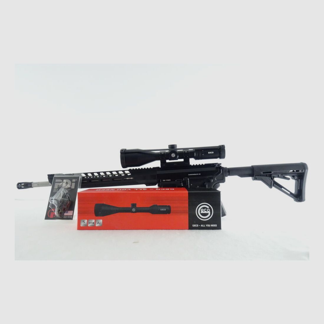 Diamondback DB10 AR10