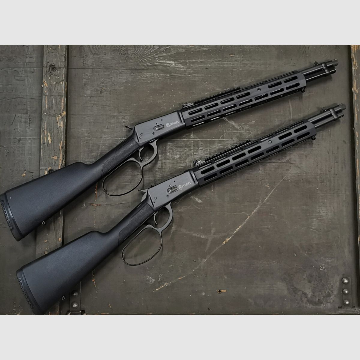 Citadel Levtac-92 .357Magnum/.38Spec, zdjęcie 2 z 2