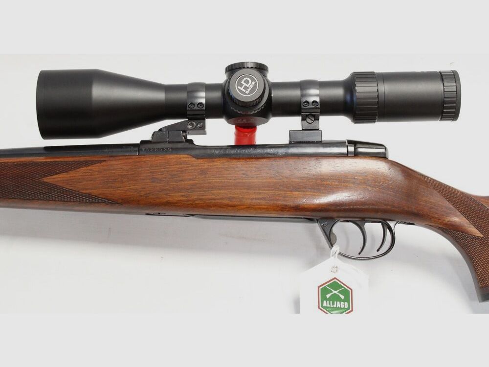 Carl Gustav with Bauer 2-16x50