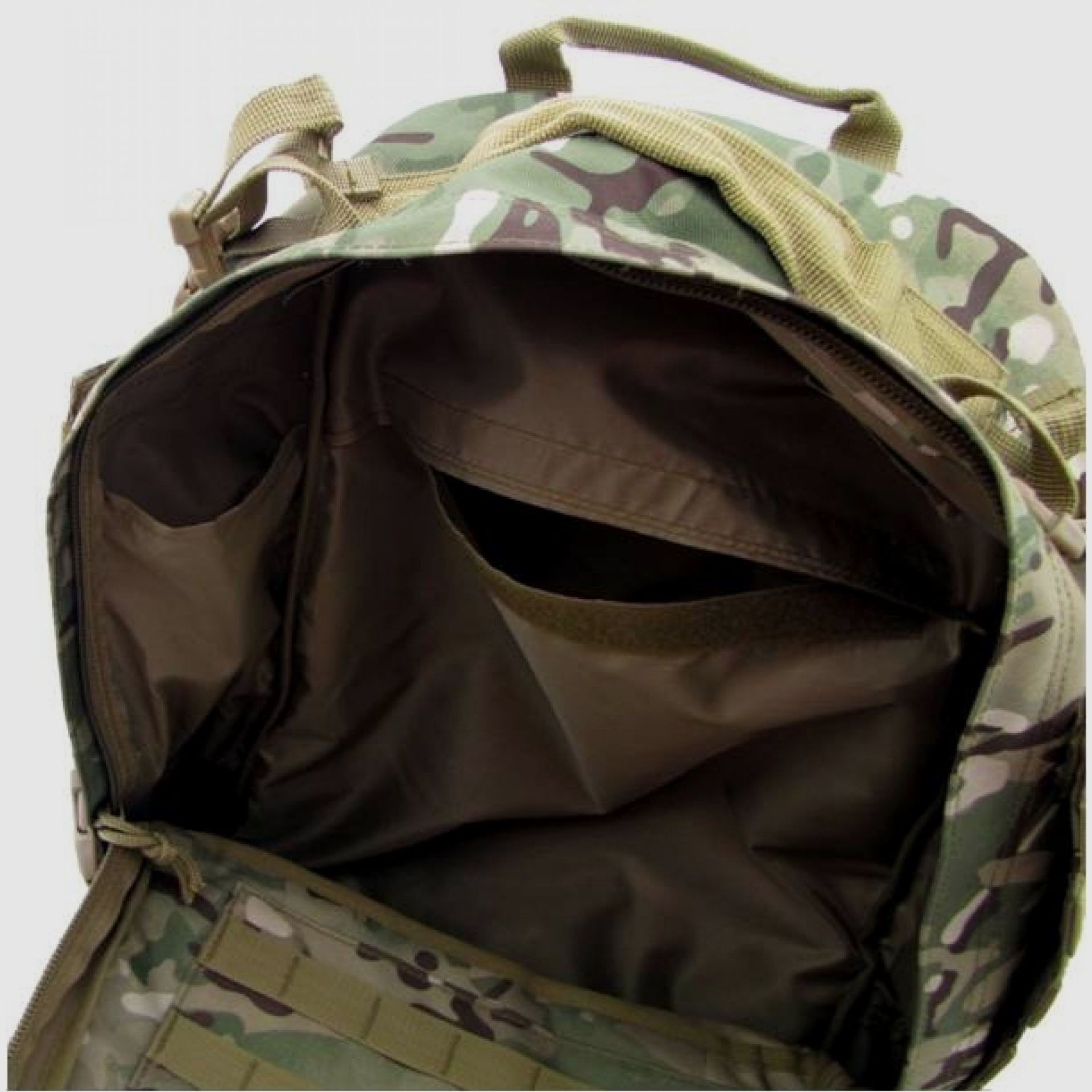 Mochila táctica Cargo Backpack CAMO 32L MTC, imagen 7 de 7