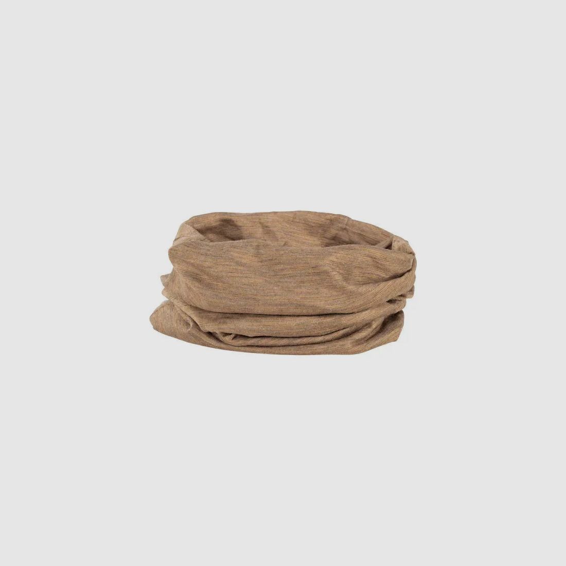 Buff Buff Multifunktionstuch Merino Lightweight Multistripes coyote