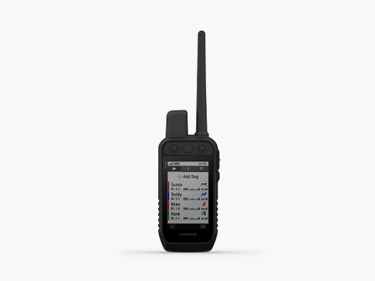 Garmin ALPHA 300 K - Handgerät