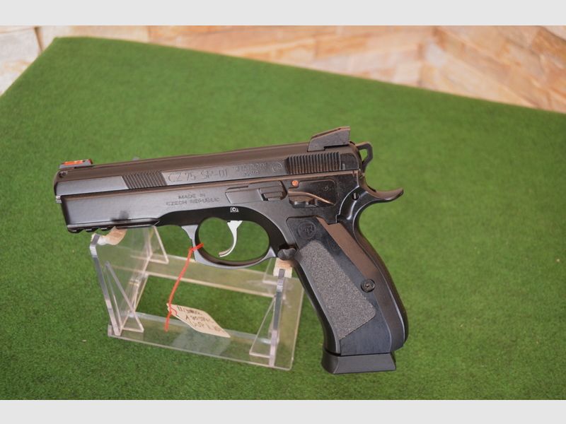 CZ75 SP01 Shadow Mamba