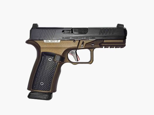 RUGER RXM Custom