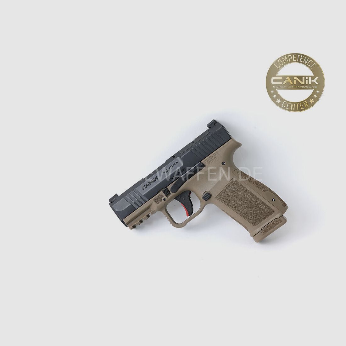 CANIK METE MC9 L - Cal. 9mm Luger