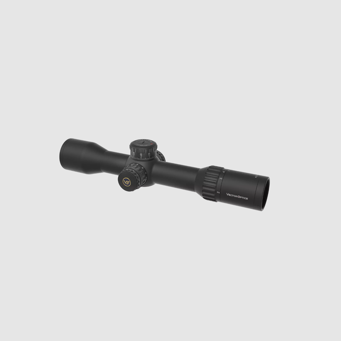 Vector Optics Continental x6 2-12x44 CTR richtkijker, afbeelding 5 van 5