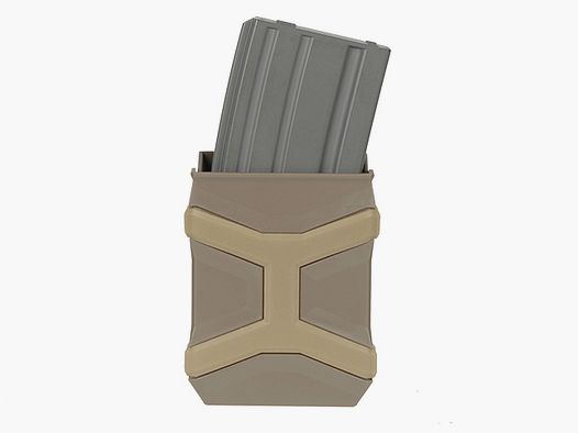 Polymer M4-Style 5.56 Mag Pouch - Dark Earth [FMA]