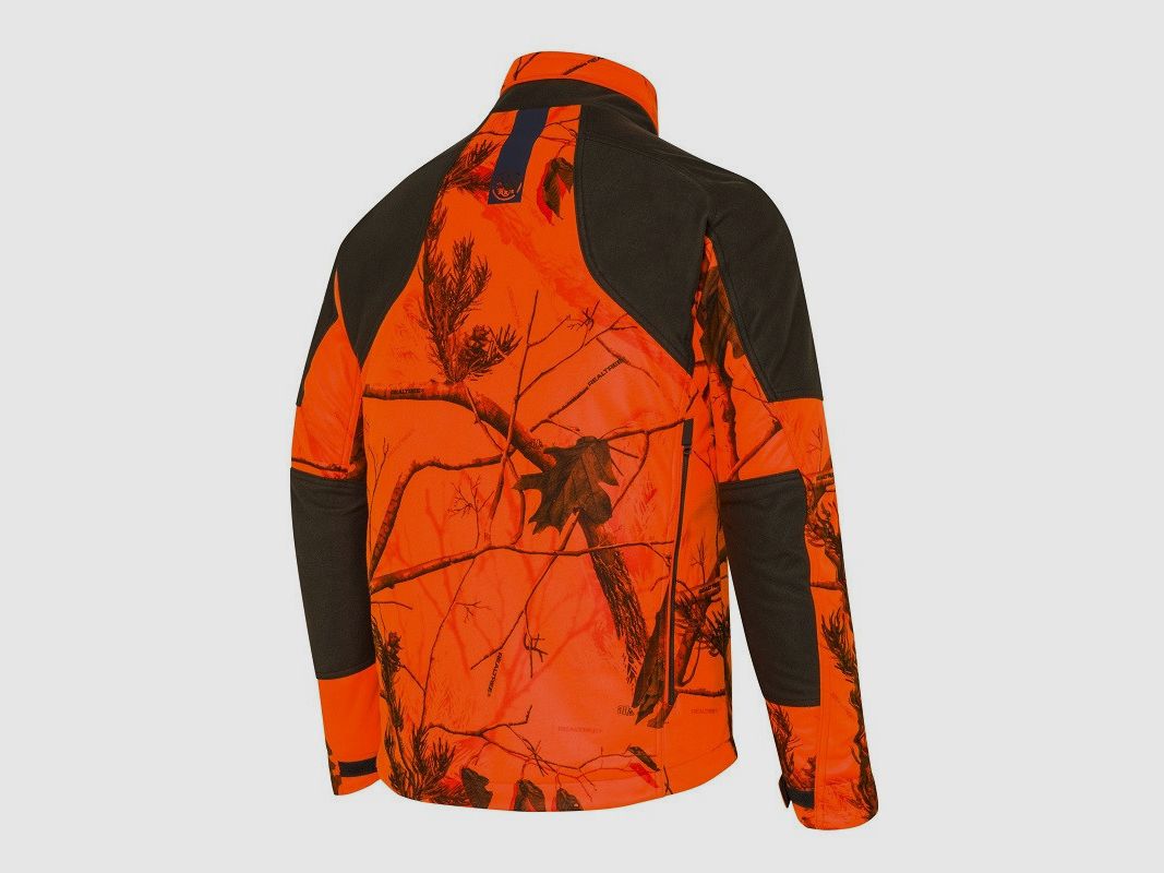 Chaqueta Beretta Matajur Windblock Realtree Ap Camo Hd Orange, imagen 2 de 8