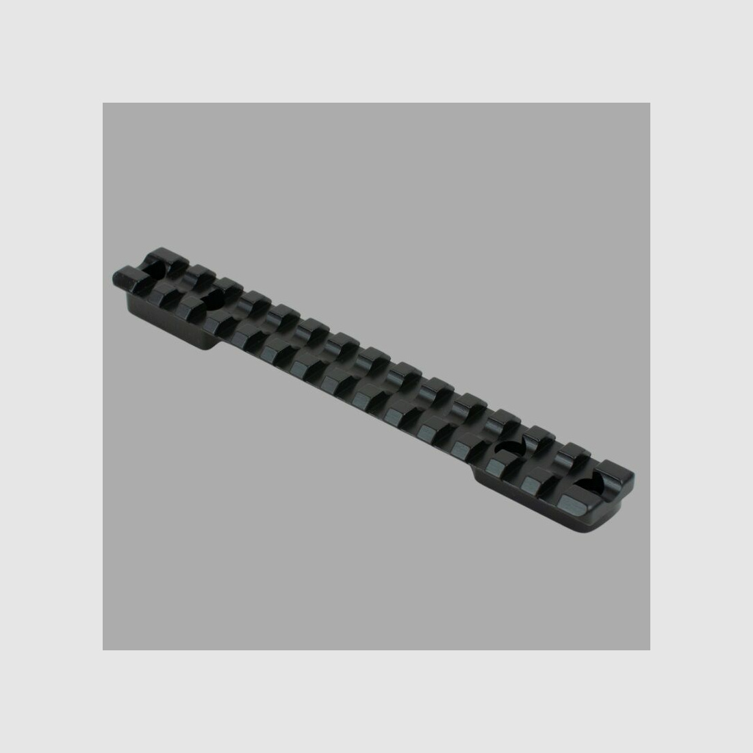 Rifle Doc Picatinny Weaver STAHL Schiene für WINCHESTER 70 LA (Long Action)