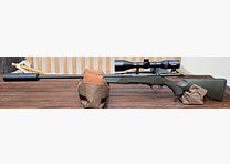 Haenel Jaeger 10 Varmint .30-06 | Steiner Ranger 4 3-12x56 | ERA Mount | Jaki Titanium Hunter suppressor