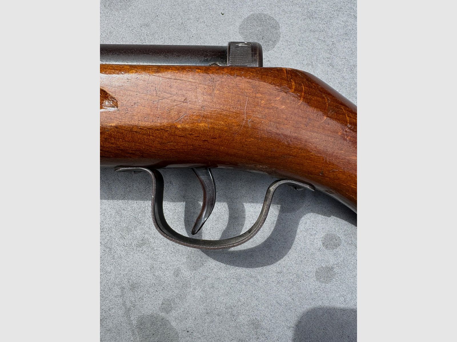 Original Jung Roland Luftgewehr – Sammlerstück