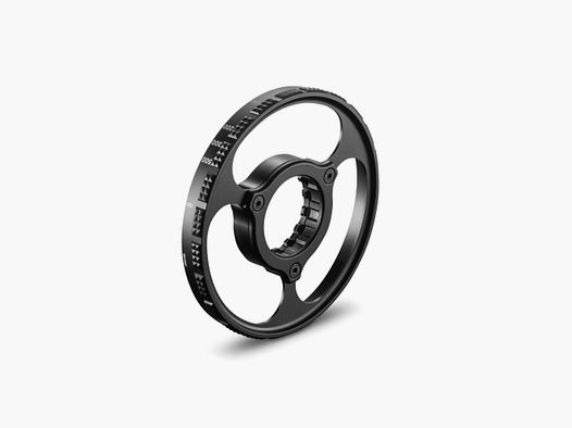 Adjustment knob for Hawke riflescope 100mm Type 5