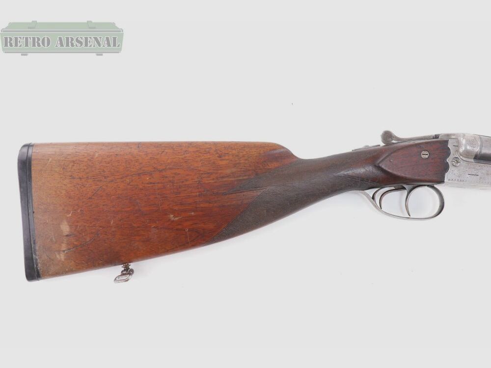 Simson Suhl podwójna strzelba