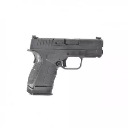 Pistola HS S5 3.3 BLK cal. .45 ACP negra, imagen 3 de 3