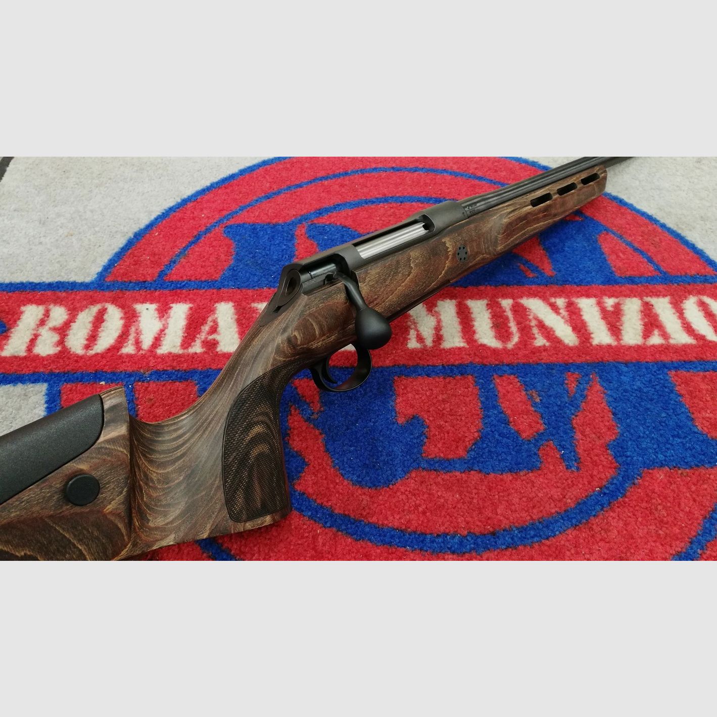 Sauer & Sohn mod 100 Fiedshoot cal. 308 Win, image 1 of 5