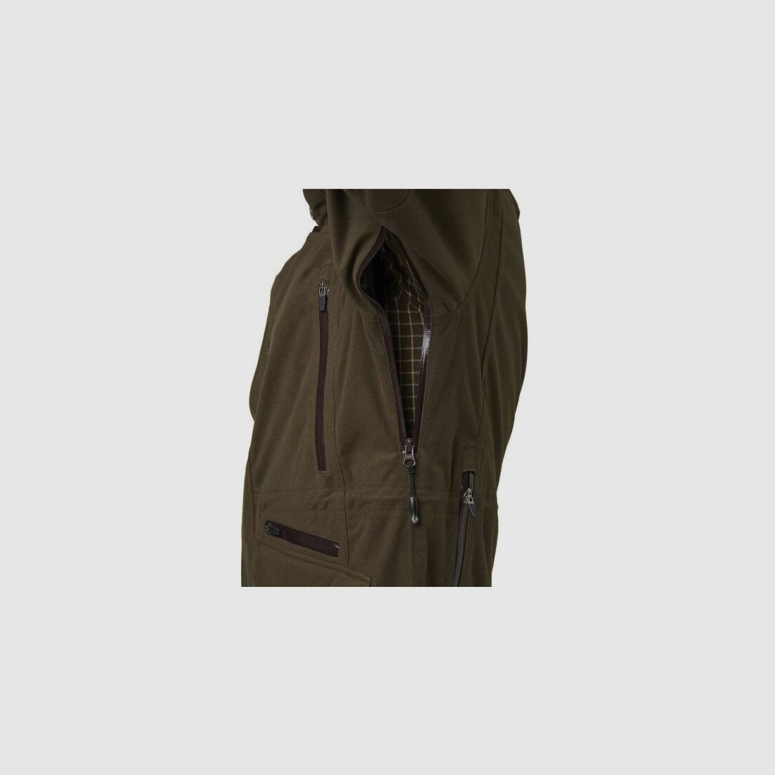 Chevalier Herren Jacke Setter Pro Chevalite Grün XXL