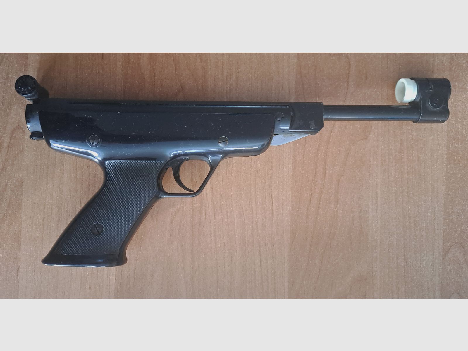 Manu-Arm Luftpistole Kal.: 4,5 mm (Defekt)