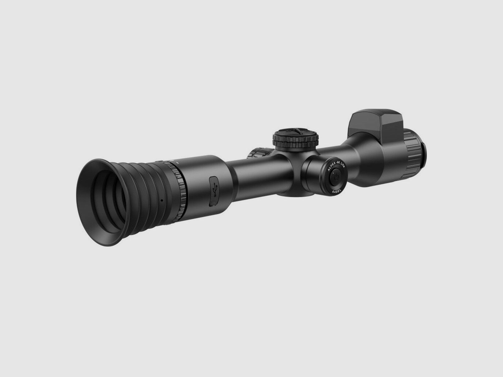 OPTIK – HIKMICRO – ALPEX 4K LITE | A40EL | Digitales Tages- und Nachtsichtzielfernrohr, Bild 5 von 7