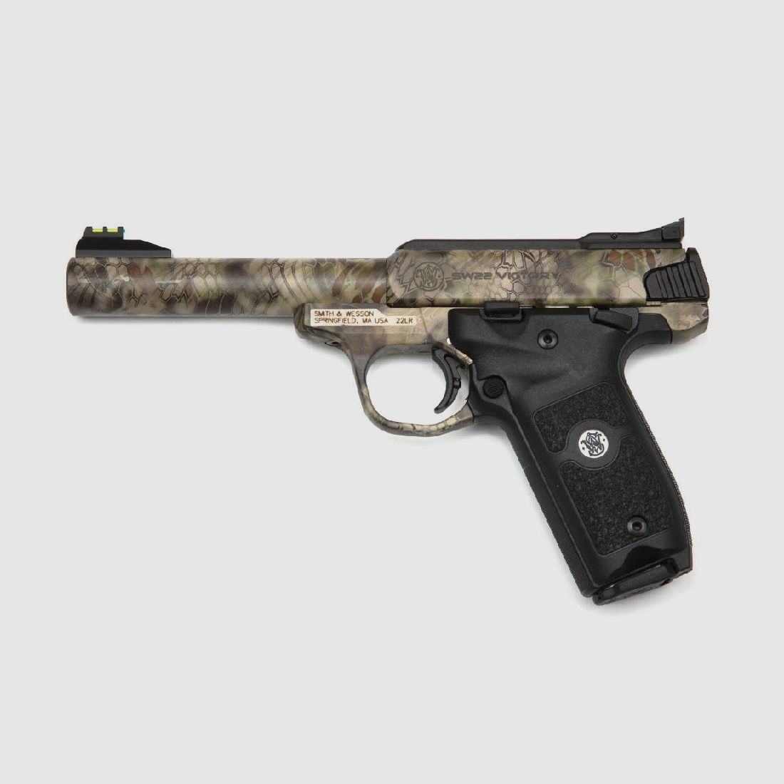 Smith & Wesson SW22 VICTORY Highlander .22 lfb