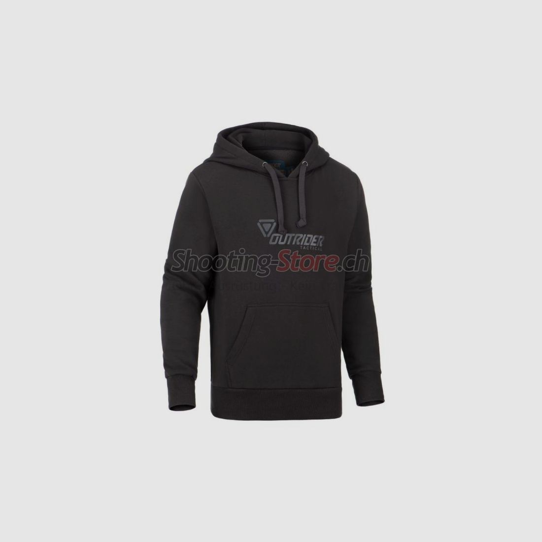 Outrider OT Logo Hoodie Black 2XL