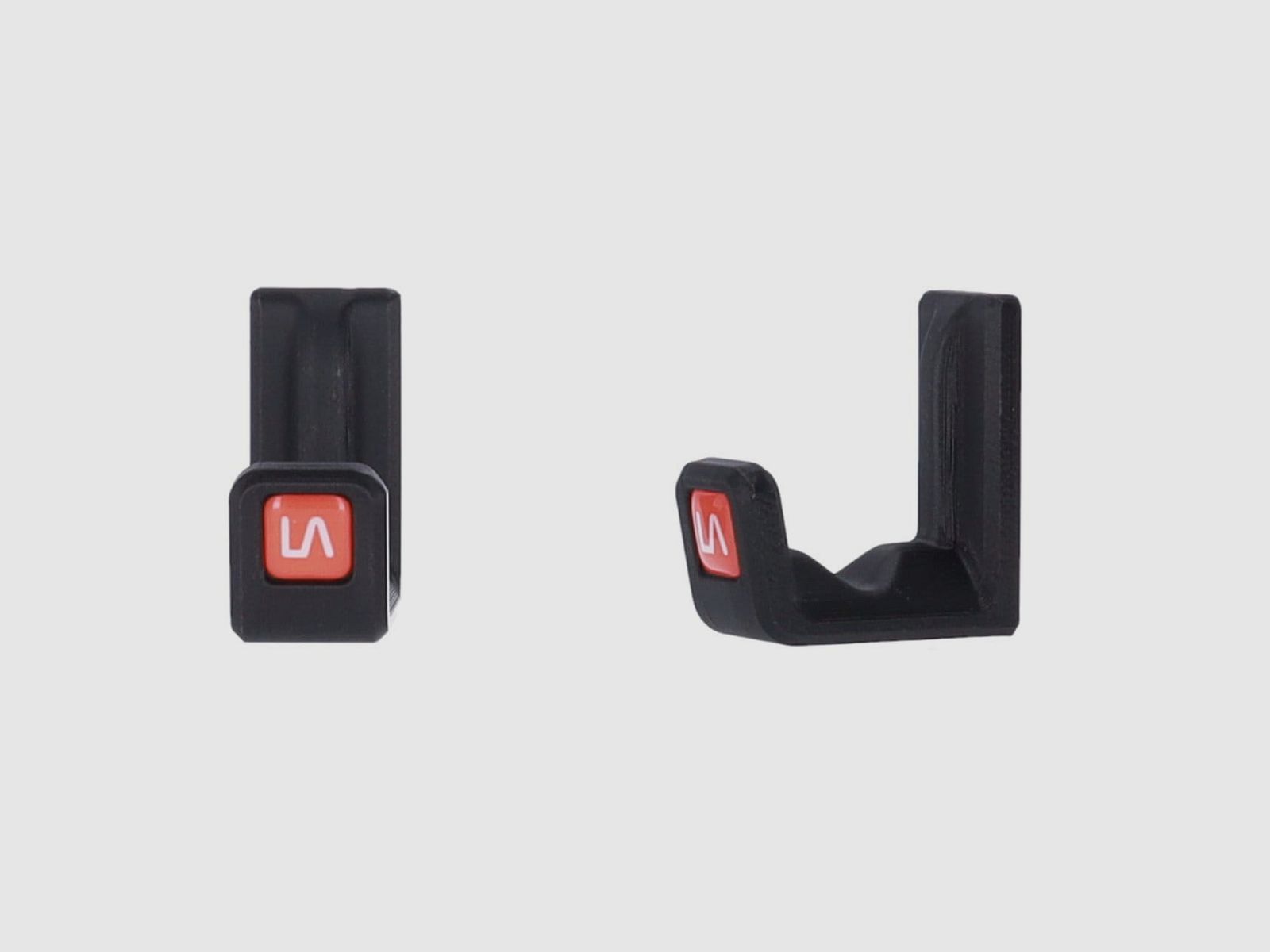 LivingActive Halterung für Kurzwaffen, magnetisch