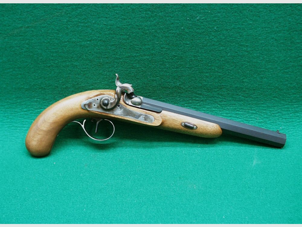 Artax Mortimer Pistole, Mod. Gemini Cal. 36 Perk.