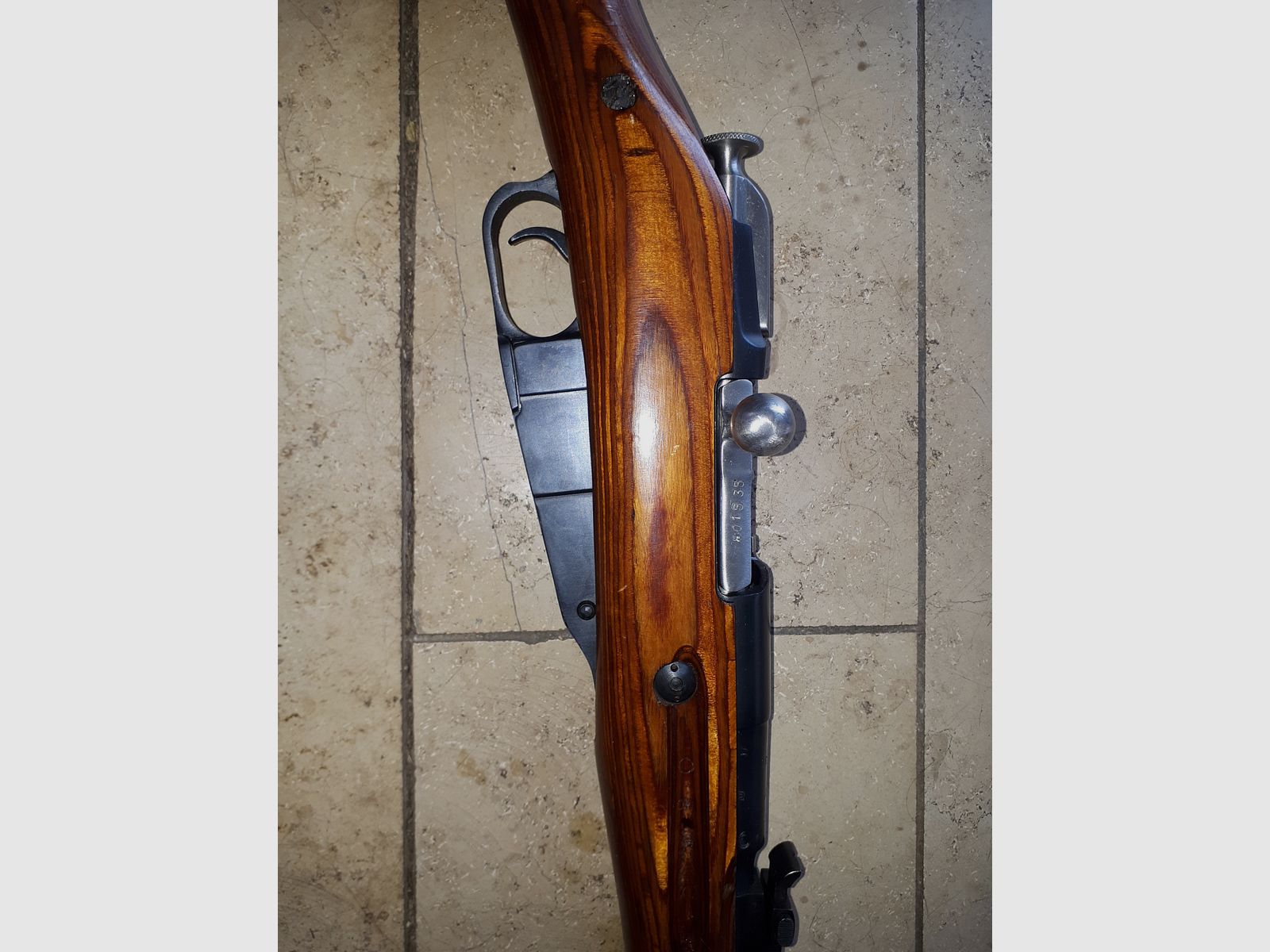 Mosin Nagant Modell 1944, 7,62x54R