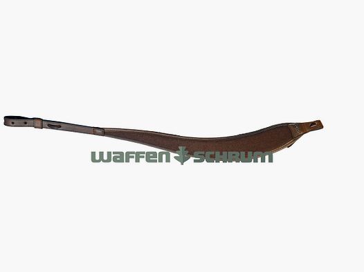 Mjoelner Hunting Rifle Sling Loden - Leather