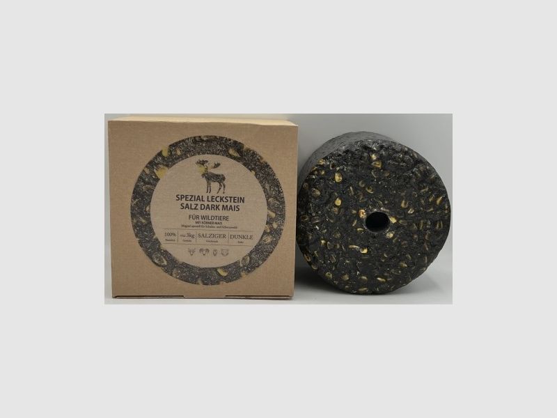 Wildlutscher spezial Leckstein verschiedene Sorten