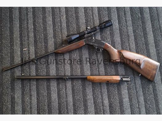 ZBROJOVKA BRNO ohne .222Rem 12/70