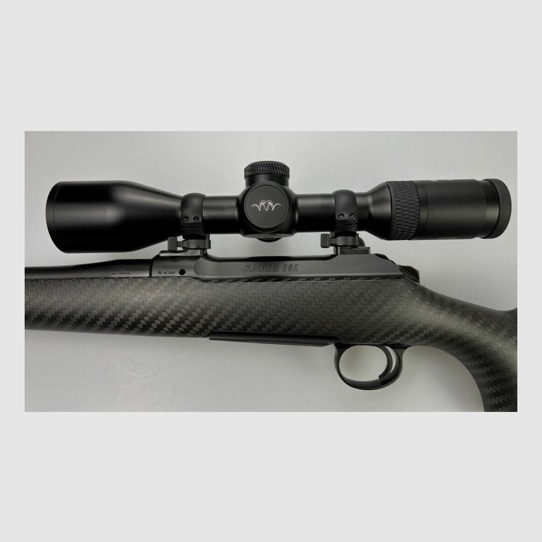 Sauer 101 Highland XTC