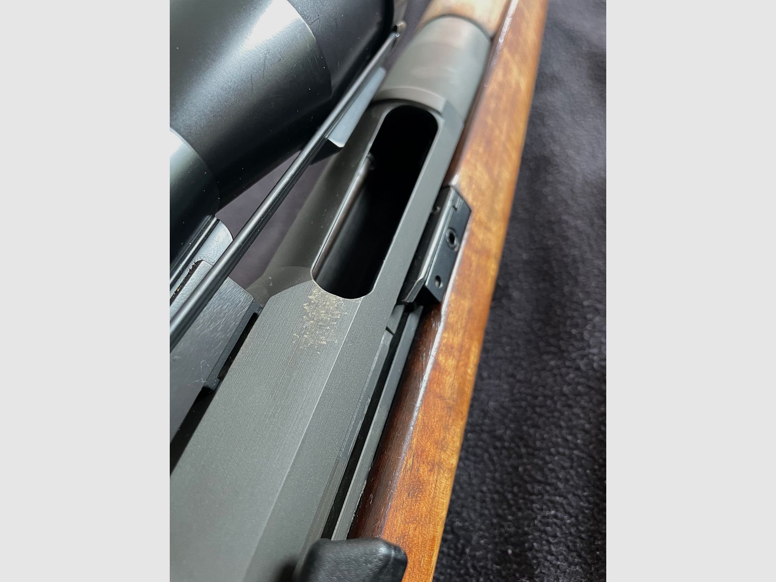 Heckler & Koch SL7 Jagdgewehr