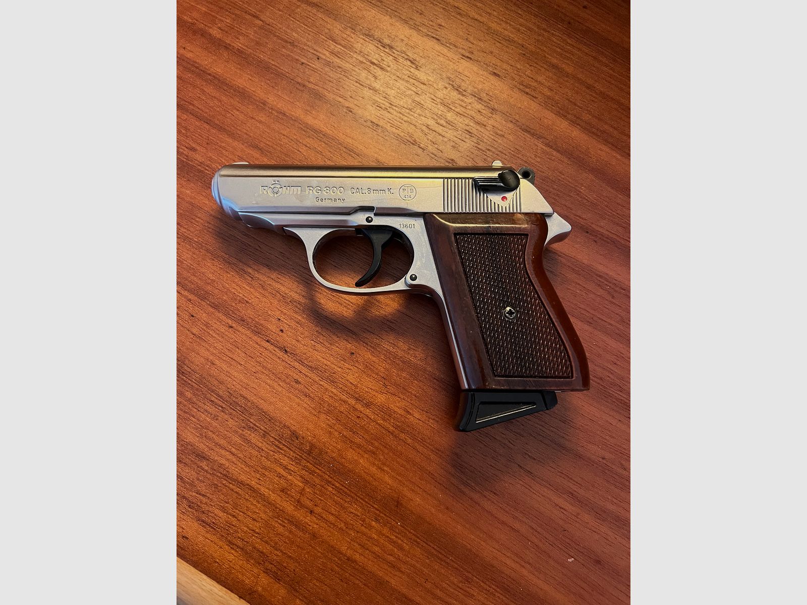 Röhm RG800 CAL.8mm K.