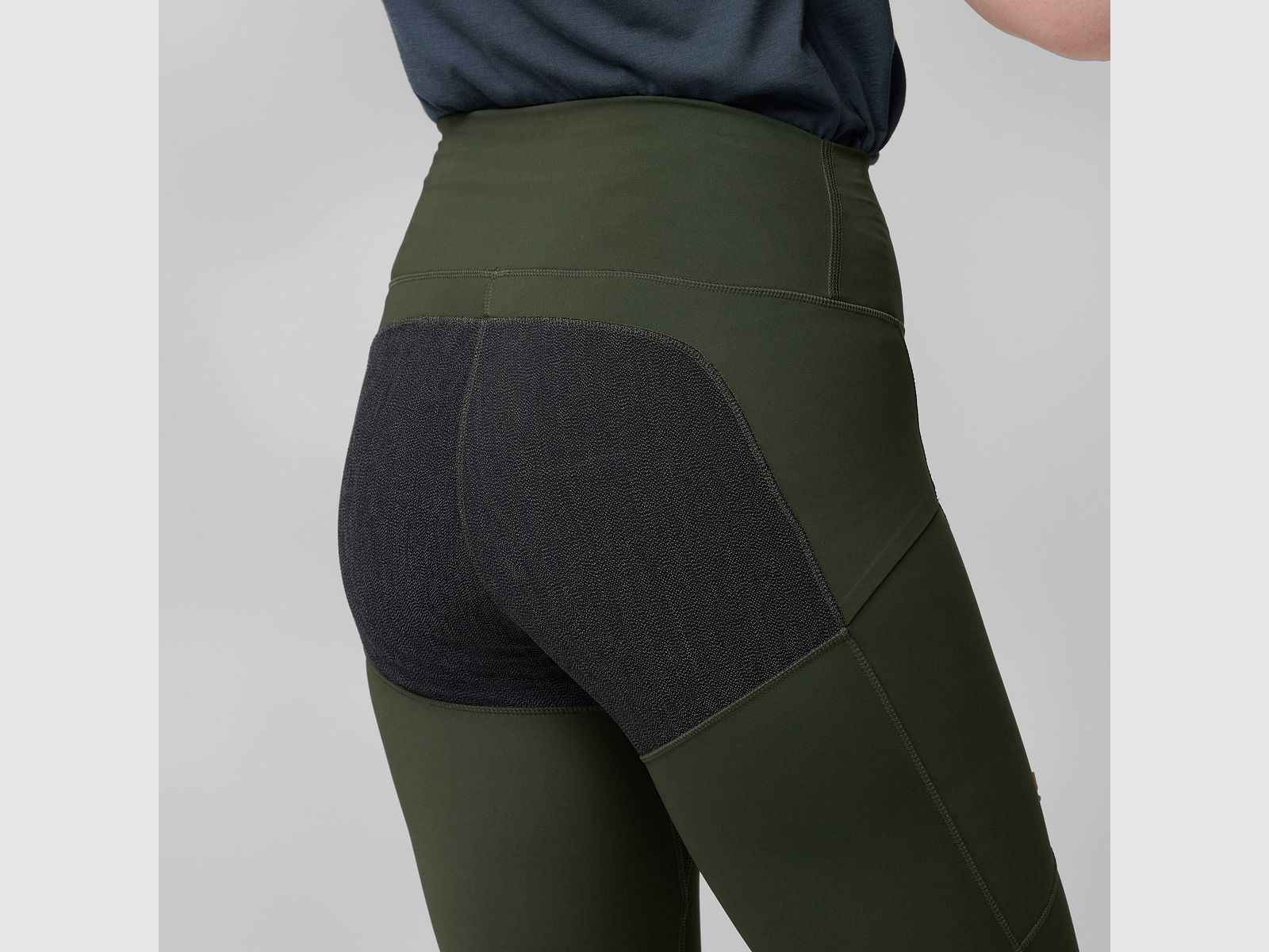 FJÄLL RÄVEN Abisko Trekking Tights HD W, Bild 5 von 7